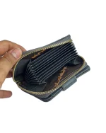 کیف کارت چرم کد 141 - Image 4