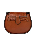 کیف زنانه چرم کد 196 - Image 4